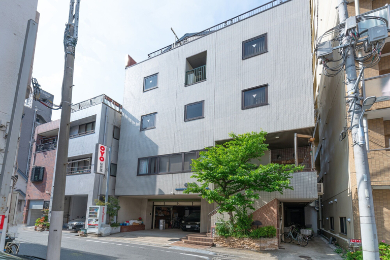 Exterior & Views 2, Sakura Ryokan Asakusa Iriya, Taitō
