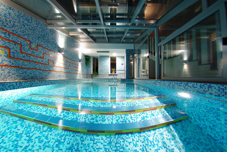 Sport & Beauty 3, Hotel Sunce, Podstrana
