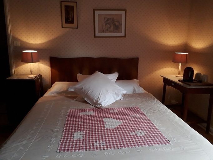 Bedroom 3, La Hourqueyre, Gironde