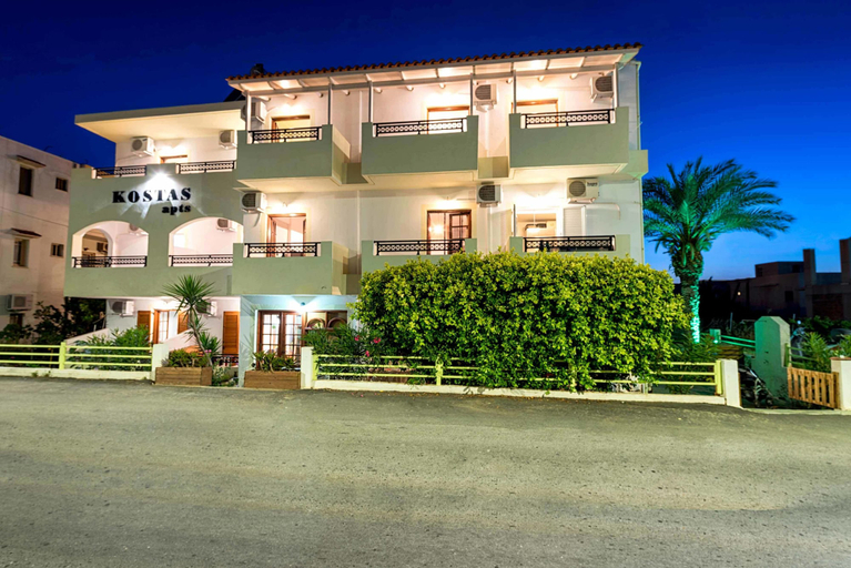 Exterior & Views 2, Kostas Apartments, Crete