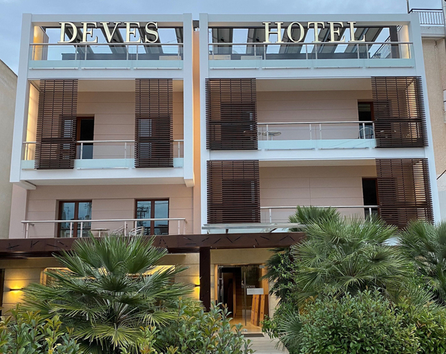 Exterior & Views 2, Deves Hotel, Peloponnese