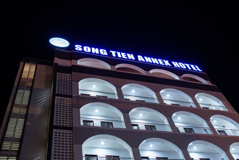 Exterior & Views 2, Song Tien Annex Hotel, Mỹ Tho