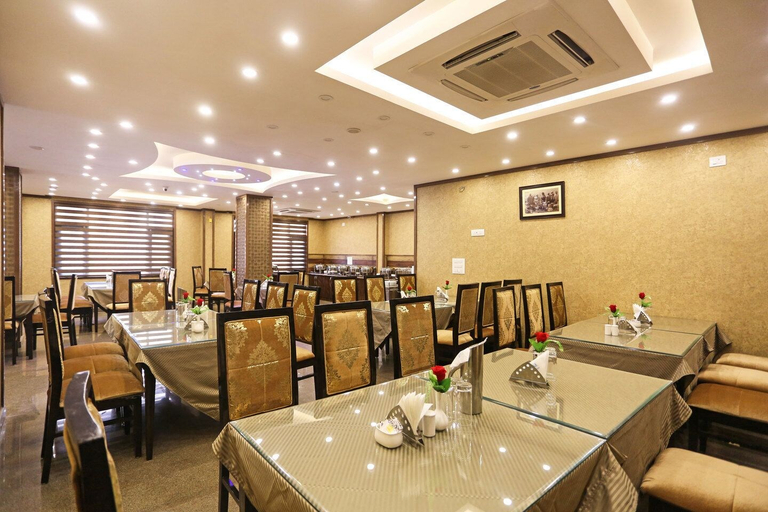 Food & Drinks 4, Hotel Royal Arabia, Srinagar