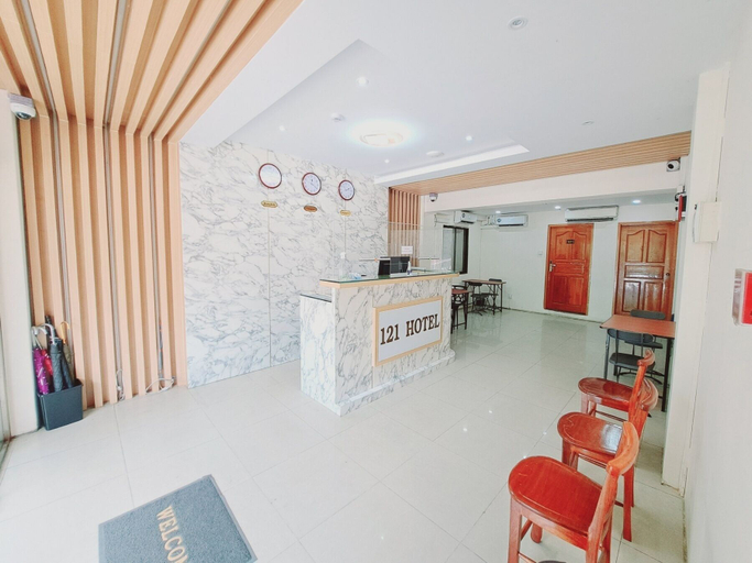Others 4, 121 Hotel Yangon, Yangon
