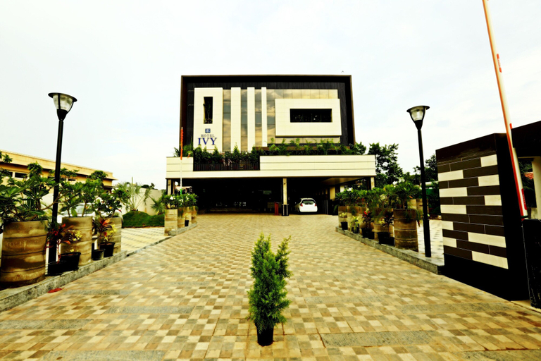 Exterior & Views 2, Hotel Ivy, Raipur