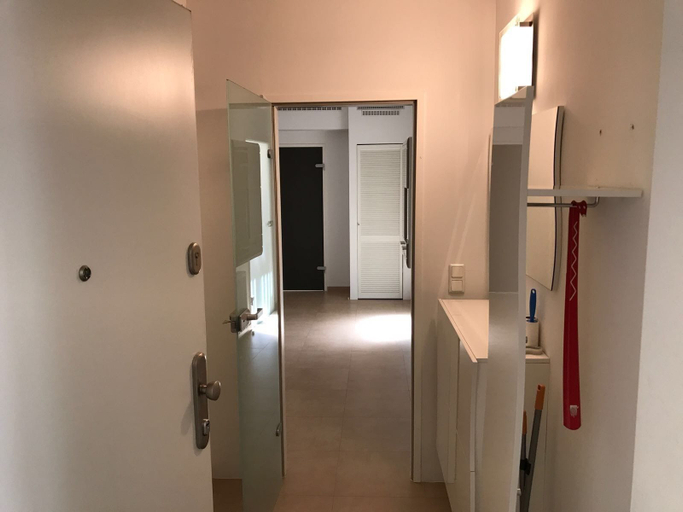 Bedroom 2, Apartment 1010, Wien