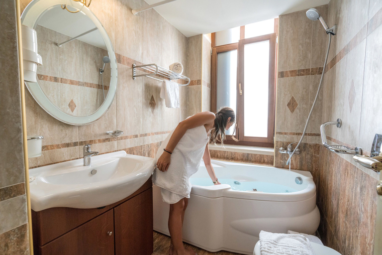 Bathroom 4, Hamam Oriental Suites, Crete