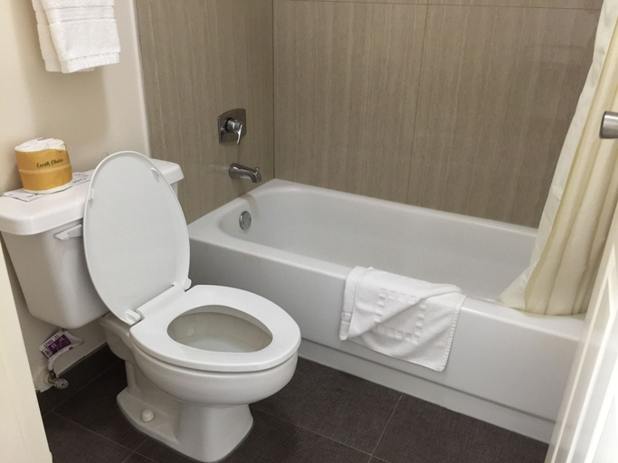 Bathroom 3, Royal Suites, East Baton Rouge