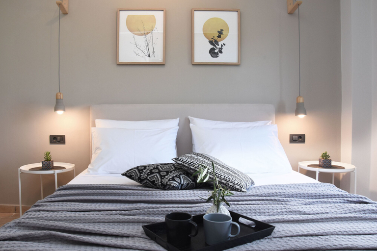 Bedroom 4, Olivella Villas by Vatos, Ionian Islands