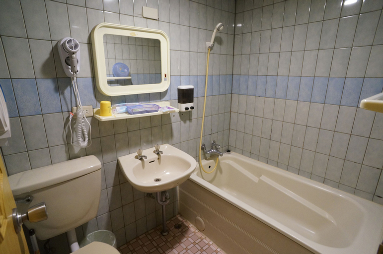 Bedroom 5, Yi Yuan Hotel, New Taipei City