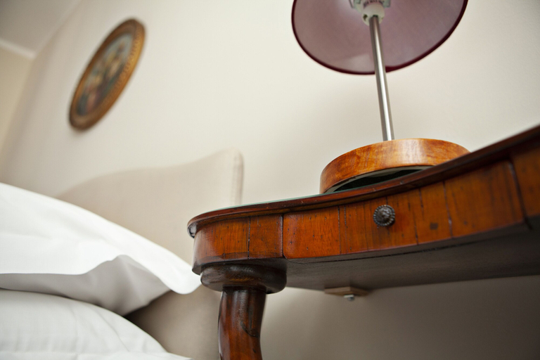 Bedroom 4, Locanda San Bernardo, Pavia