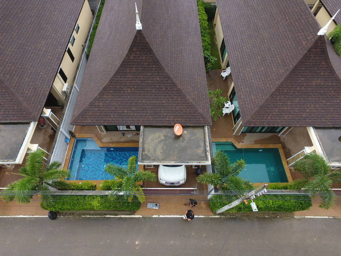 Exterior & Views 2, Trixie Pool Villa Ao Nang, Mueang Krabi