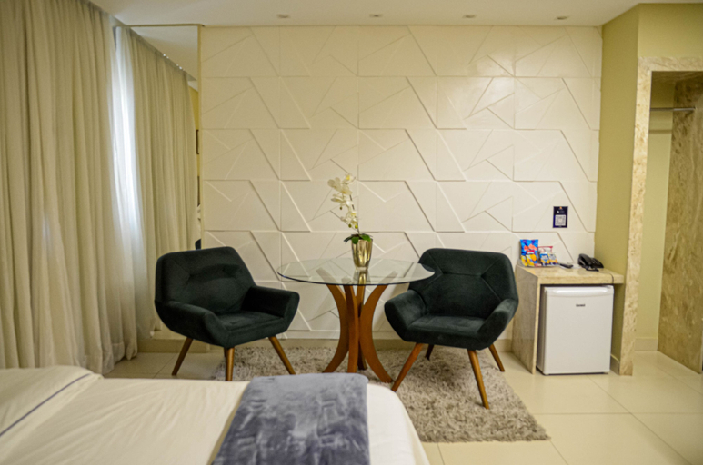 Bedroom 3, Uchôa Teresina Hotel, Teresina