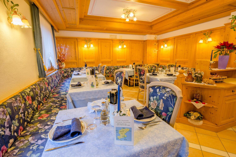 Food & Drinks 4, Albergo Genzianella, Belluno