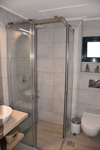 Bathroom 5, Olivella Villas by Vatos, Ionian Islands