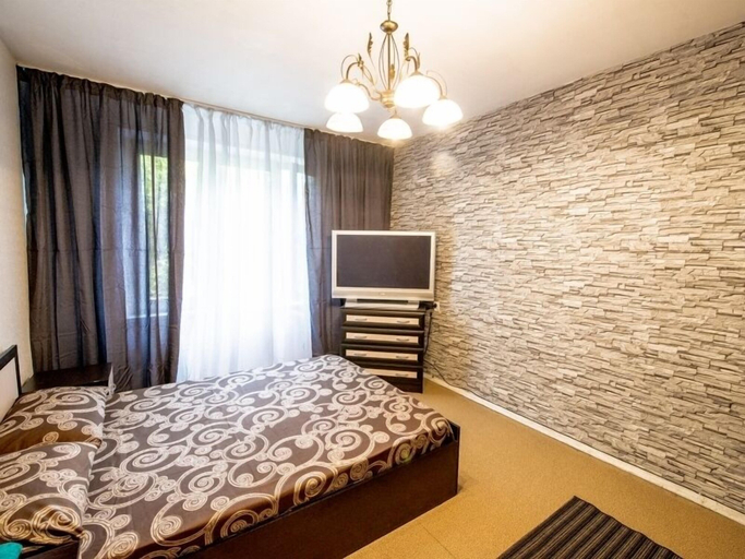 Bedroom 3, Apartment - Generala Tyuleneva 35, Leninskiy rayon