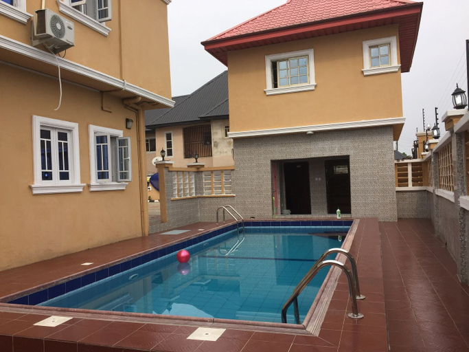 Sport & Beauty, Buggatti Hotel And Suites, Port Harcourt