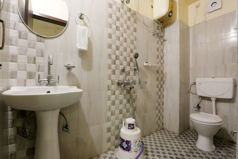 Bathroom 4, Hotel Grand Luit, Kamrup Metropolitan