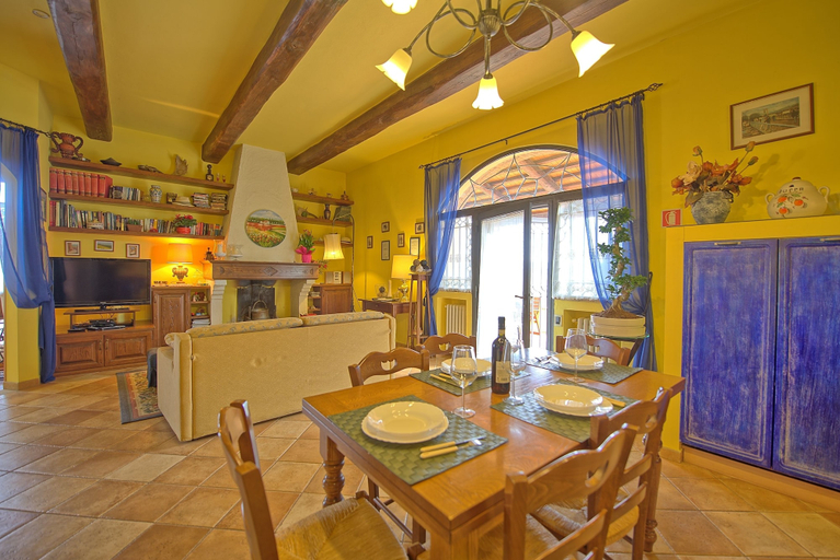Food & Drinks 5, Villa Sabrina, Siena