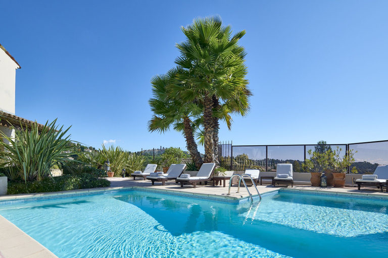 Sport & Beauty 2, Hotel La Grande Bastide, Alpes-Maritimes