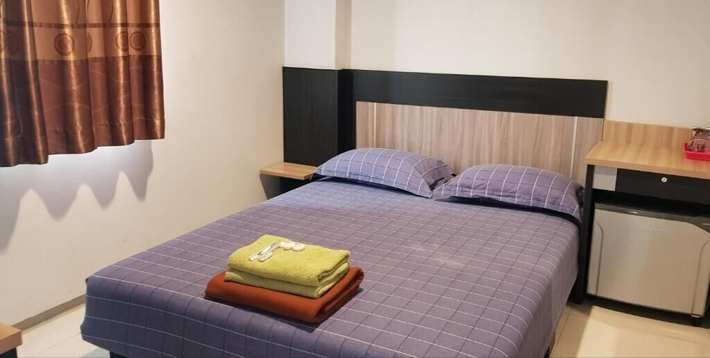 Bedroom 4, iHome Residence, Central Jakarta