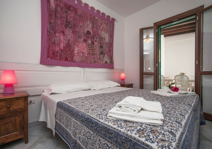 Bedroom 4, Chiusurelle Village Resort, Lecce