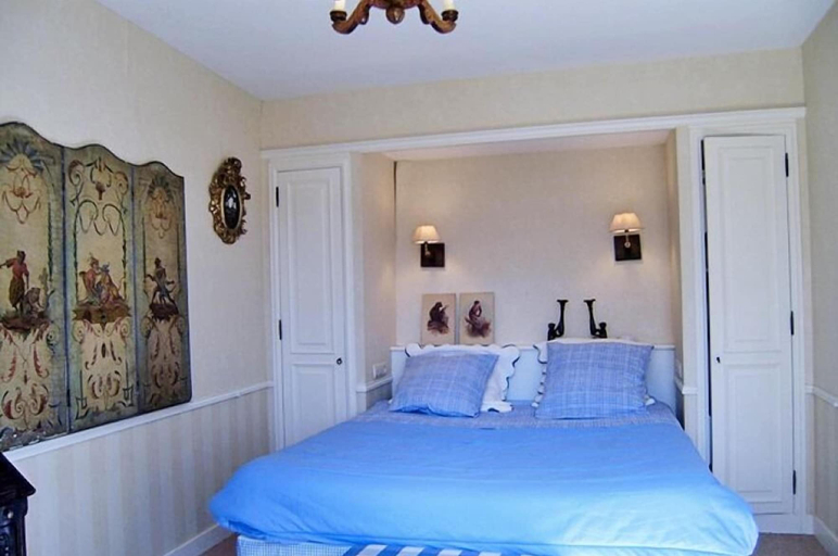 Bedroom 3, Chambres d'hôtes de charme La Gabarie, Dordogne