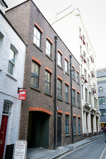 Exterior & Views, Rojen Apartments Liverpool Street, London