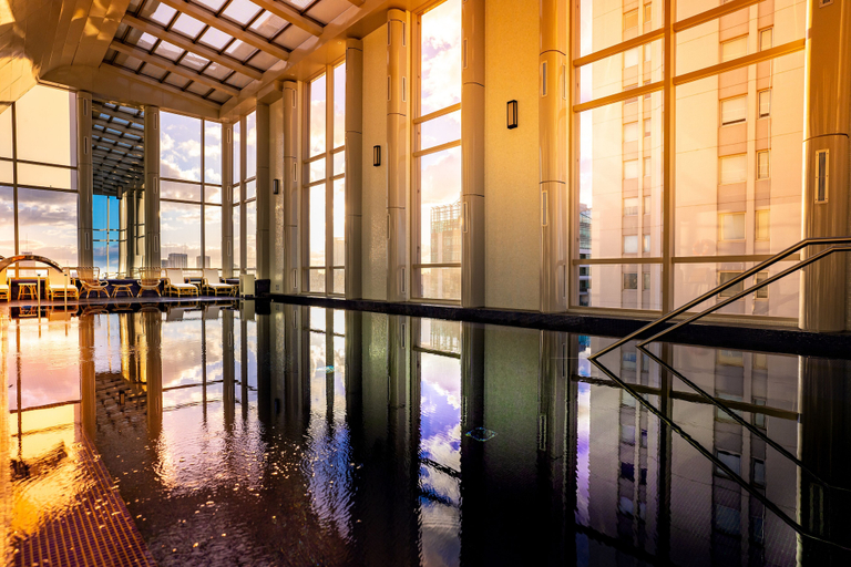 Sport & Beauty 3, Alvear Icon Hotel, Distrito Federal