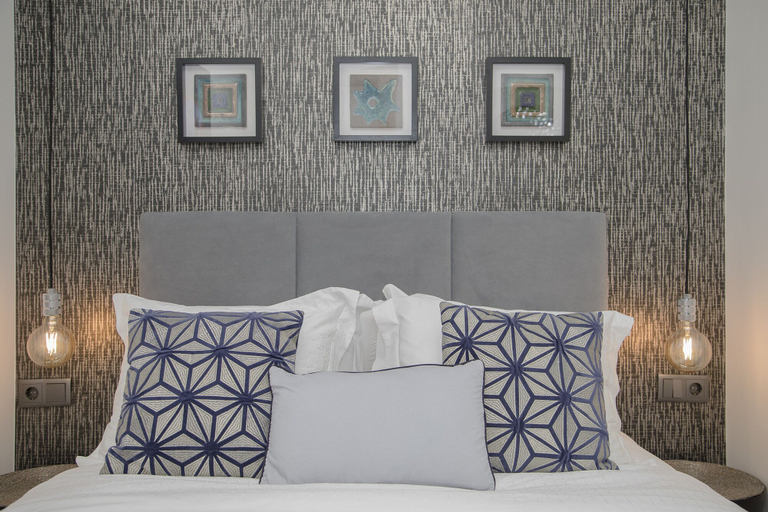 Bedroom 3, Liiiving in Porto - Cozy & Chic Downtown, Porto