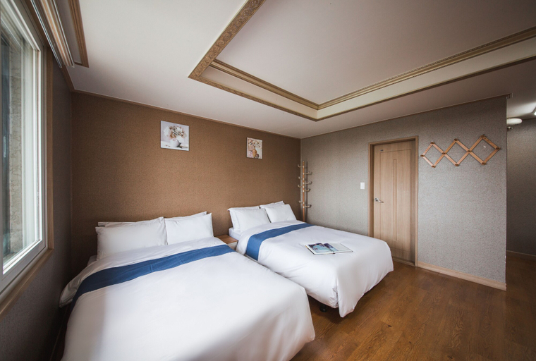 Bedroom 3, Jungmun Resort, Seogwipo