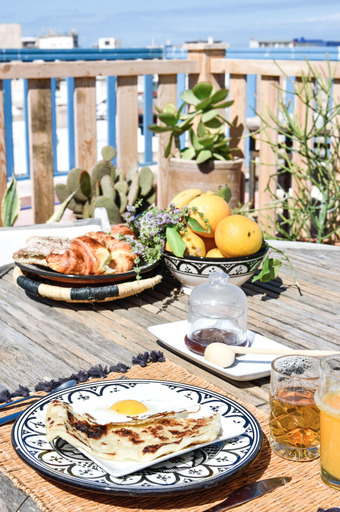 Food & Drinks 5, Riad Lyon Mogador, Essaouira
