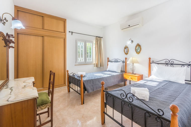 Bedroom 4, Oura Villa V3, Albufeira