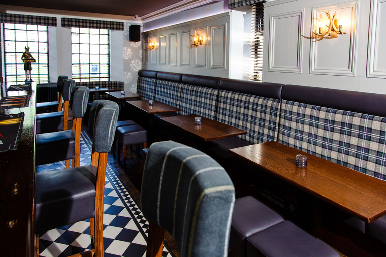Food & Drinks 4, The Adamson Hotel, Fife