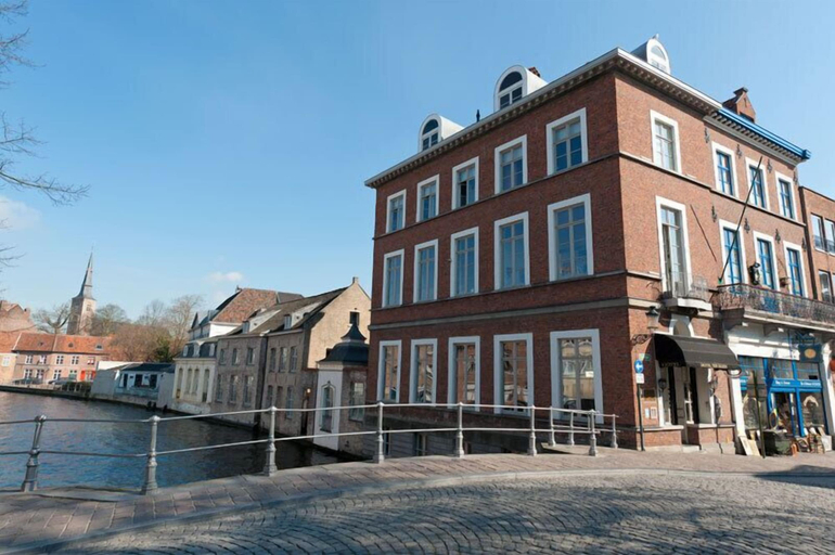Exterior & Views 2, Canalview Hotel Ter Reien, West-Vlaanderen
