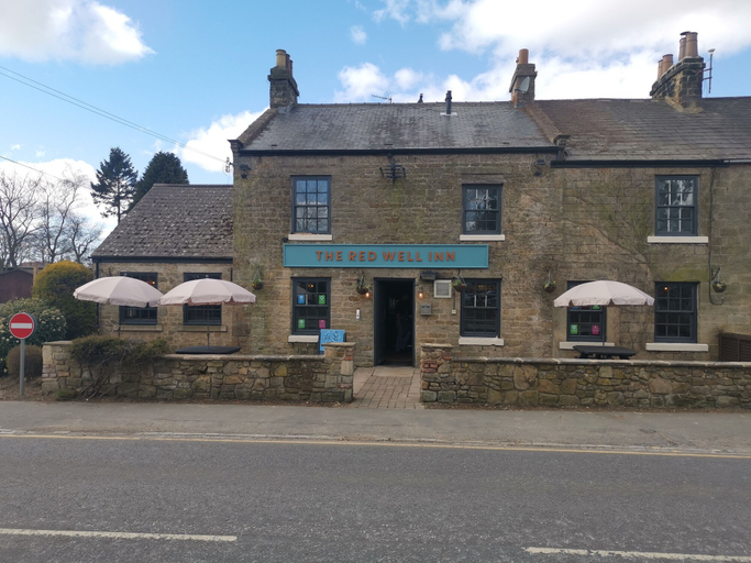 Exterior & Views 2, The Redwell Inn , Durham