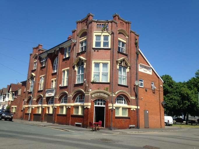 Exterior & Views 4, The West Of England Tavern, Newport