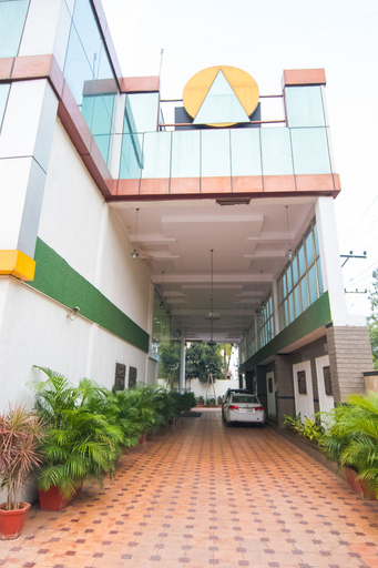 Exterior & Views 2, The Fern Residency Bengaluru, Yeshwanthpur, Series by Marriott, Bangalore