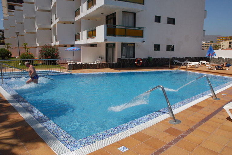 Sport & Beauty 5, Apartamentos El Palmar, Las Palmas
