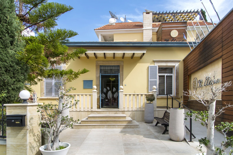 Exterior & Views 2, Elena Boutique Residence, Larnaca