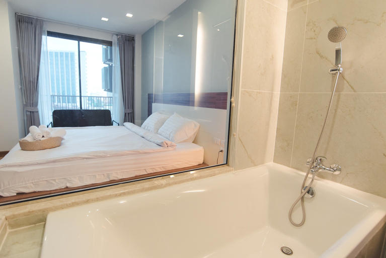 Bathroom 4, The Astra A719, Muang Chiang Mai