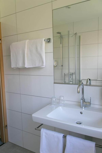 Bathroom 5, Haus am Wasserfall, Lippe