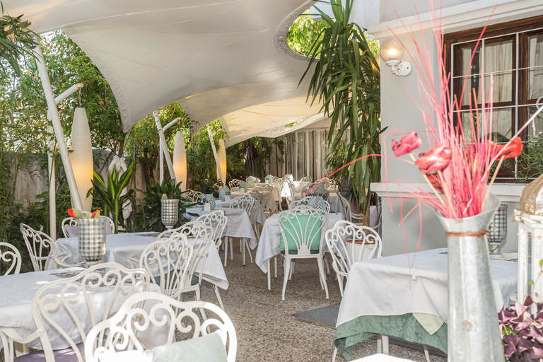 Food & Drinks 4, Hotel Villa Groff, Bolzano
