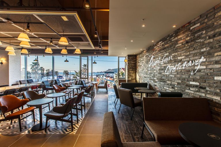 Food & Drinks 4, Bluespring Boutique Hotel, Jeju