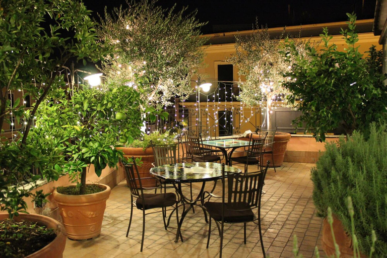 Food & Drinks 5, Dei Consoli Hotel, Rome