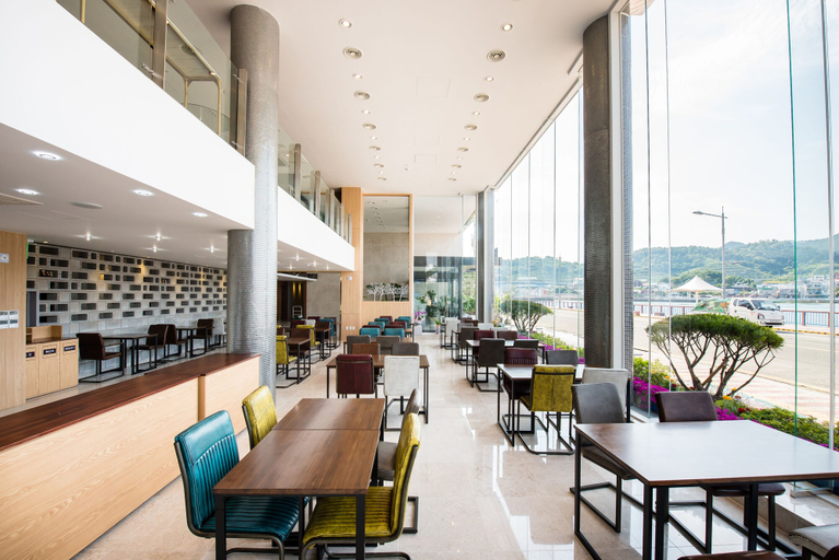 Food & Drinks 5, Fortuna Hotel, Tongyeong