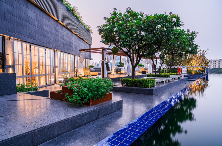 Sport & Beauty 3, The Westin Pune Koregaon Park, Pune