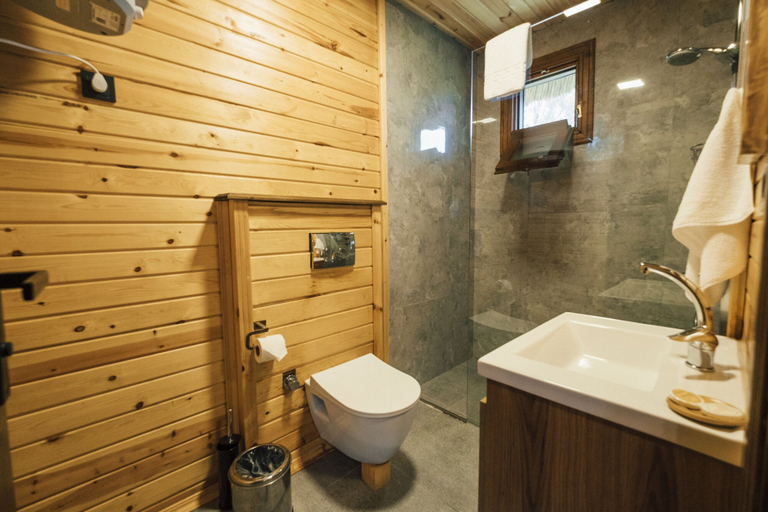 Bathroom 4, Dedeman Village Sapanca, Izmit