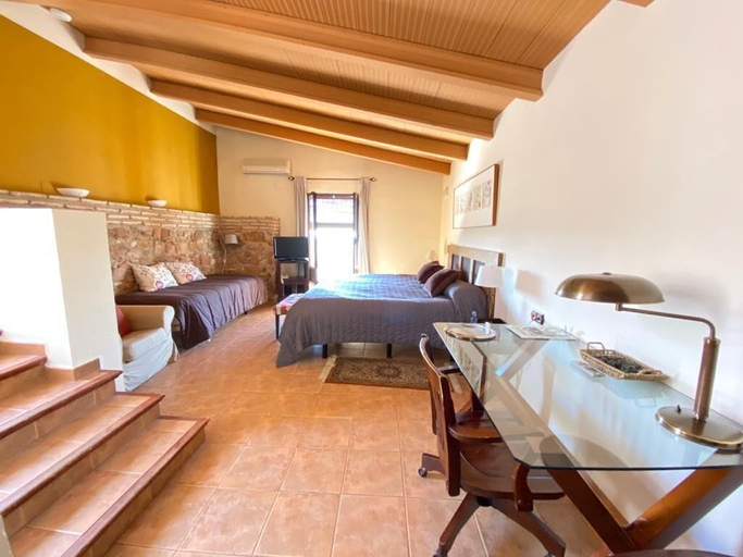 Bedroom 3, Molino la Nava, Córdoba