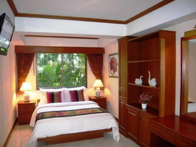 Bedroom 4, The Residence Garden, Pattaya